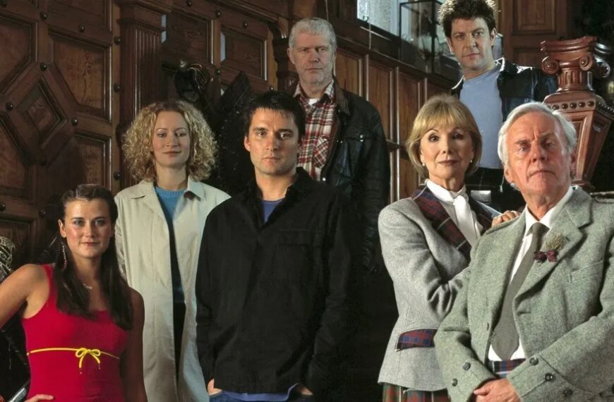 PBS Masterpiece Teams Up with 5 Creators to Revive the Beloved British Comedy-Drama 'Monarch of the Glen'