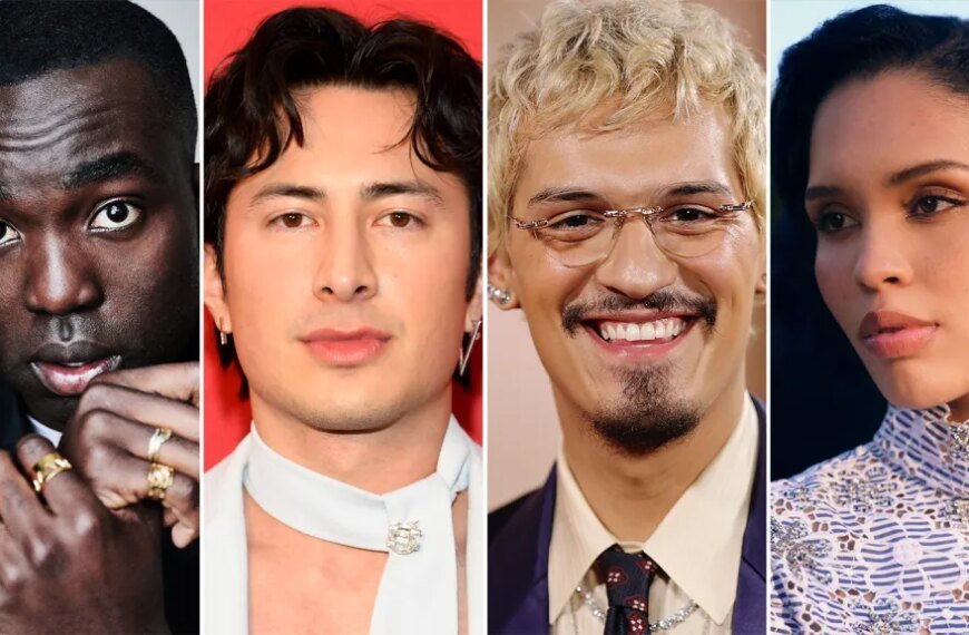 Paapa Essiedu, Hudson Williams, Omar Apollo, and Nara Smith Cast in Amazon MGM Thriller ‘Tyrant’