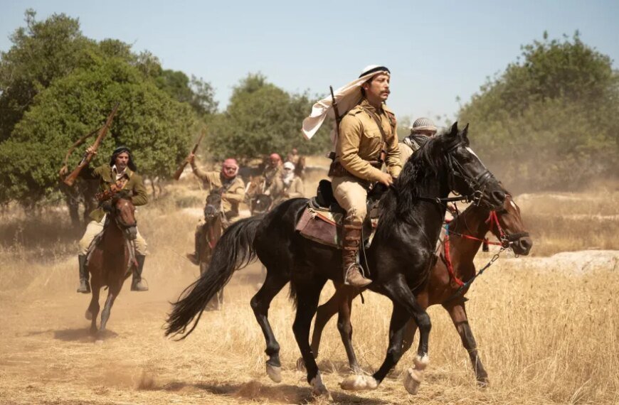 Palestine 36 Tops the Nominations for the 10th Critics Awards for Arab Films