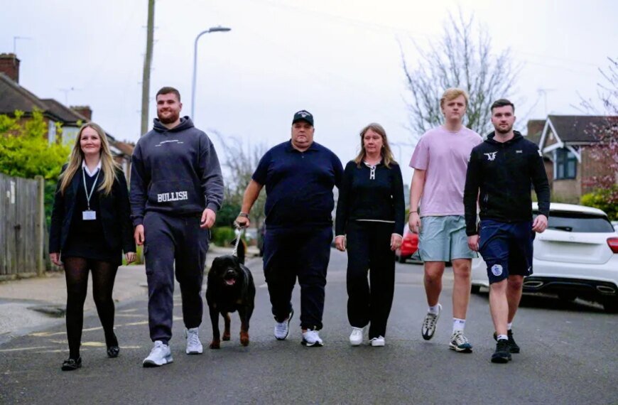 Paramount+ Launches New Reality Series Featuring the Beloved Big John and His Family