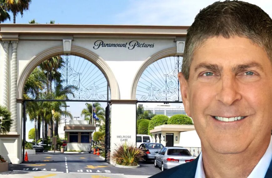 Paramount Shares Key Points of Separation Agreement with Jeff Shell