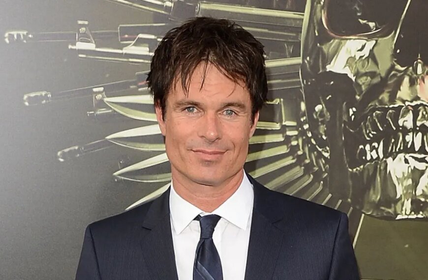 Patrick Muldoon Passes Away at 57: Remembering the Actor from 'Days of Our Lives,' 'Melrose Place,' and 'Starship Troopers'