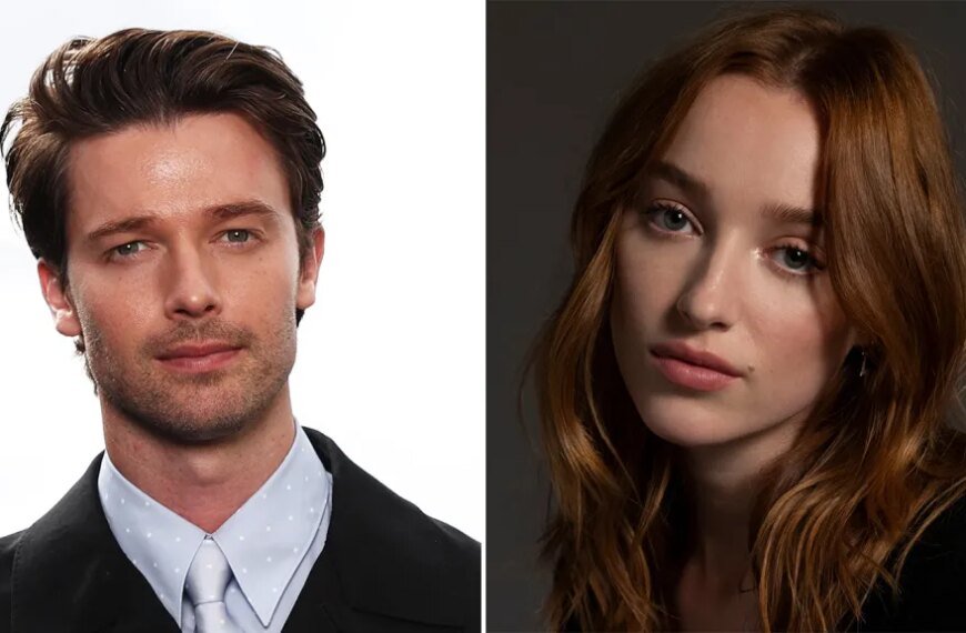 Patrick Schwarzenegger and Phoebe Dynevor Team Up in 20th Century's Adaptation of Emily Henry's Beach Read