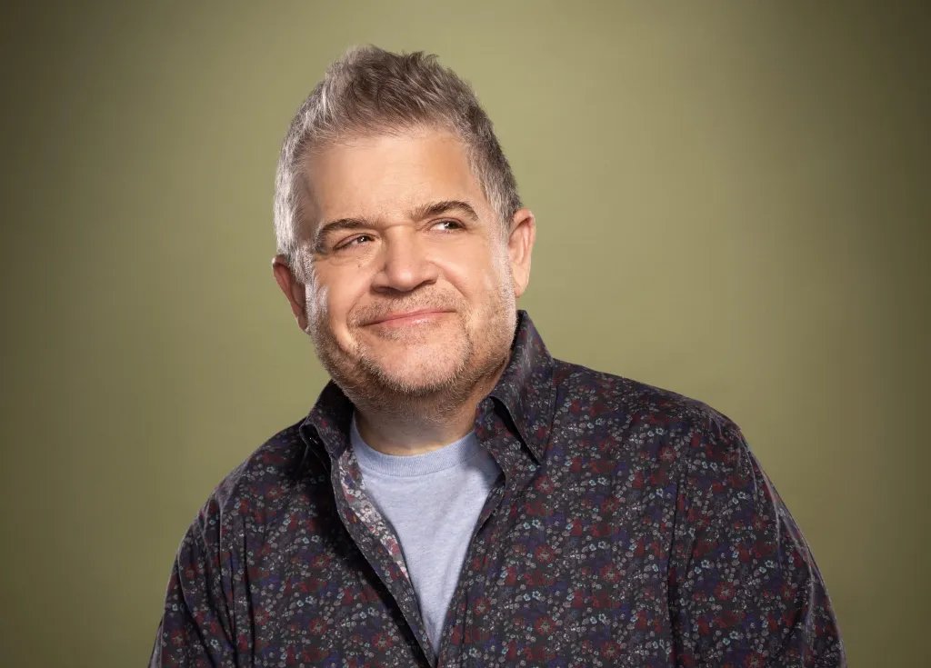 Patton Oswalt Announces His 11th Comedy Special 'Tea & Scotch'