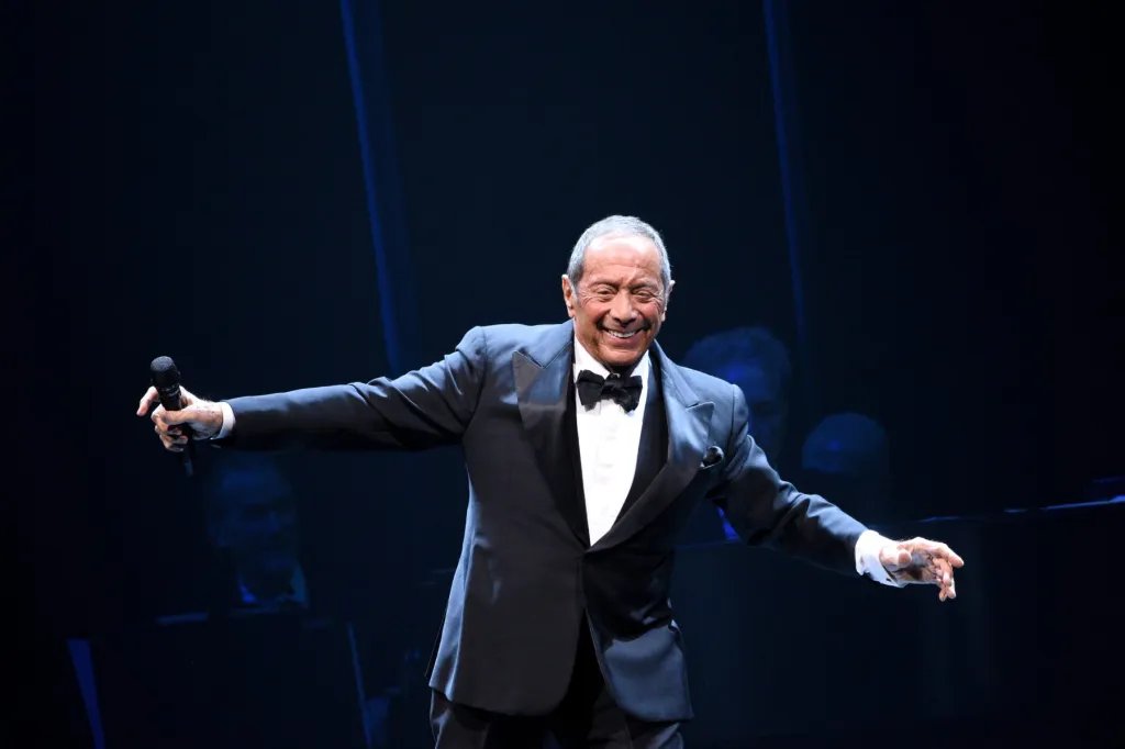 Paul Anka Honored with BMI Icon Award at the 2026 BMI Pop Awards