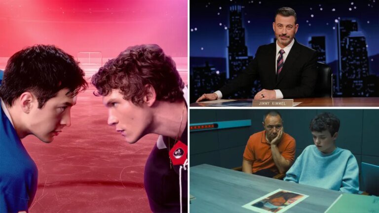 Peabody Awards Announce This Year’s Nominees: Highlights Include 'Heated Rivalry', 'Jimmy Kimmel Live!', 'The Pitt', and 'Adolescence'