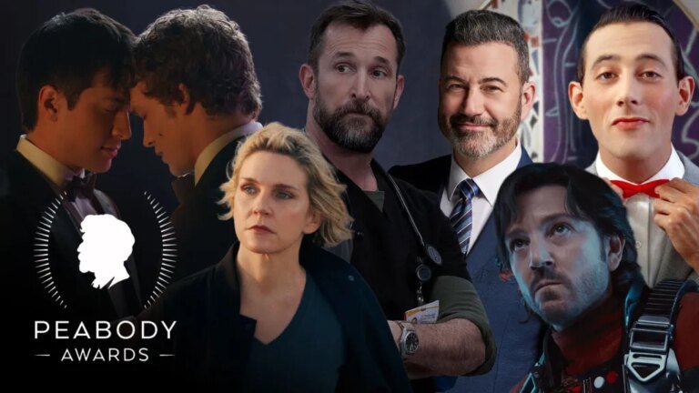 Peabody Awards Celebrate Outstanding Winners: From 'Heated Rivalry' to 'Jimmy Kimmel Live!' and Oscar Winner 'Mr. Nobody Against Putin'