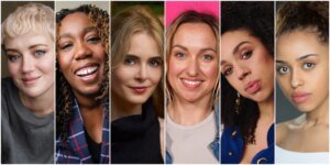 Pearl Mackie, Kerry Howard, and Chizzy Akudolu Join the Cast of Grace Link’s ‘Locker Room Talk’