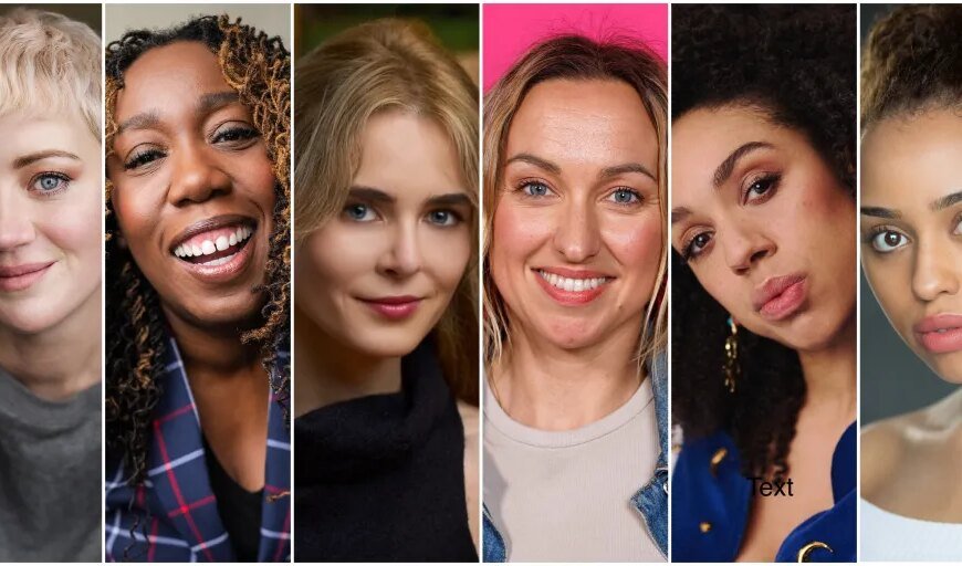 Pearl Mackie, Kerry Howard, and Chizzy Akudolu Join the Cast of Grace Link’s ‘Locker Room Talk’