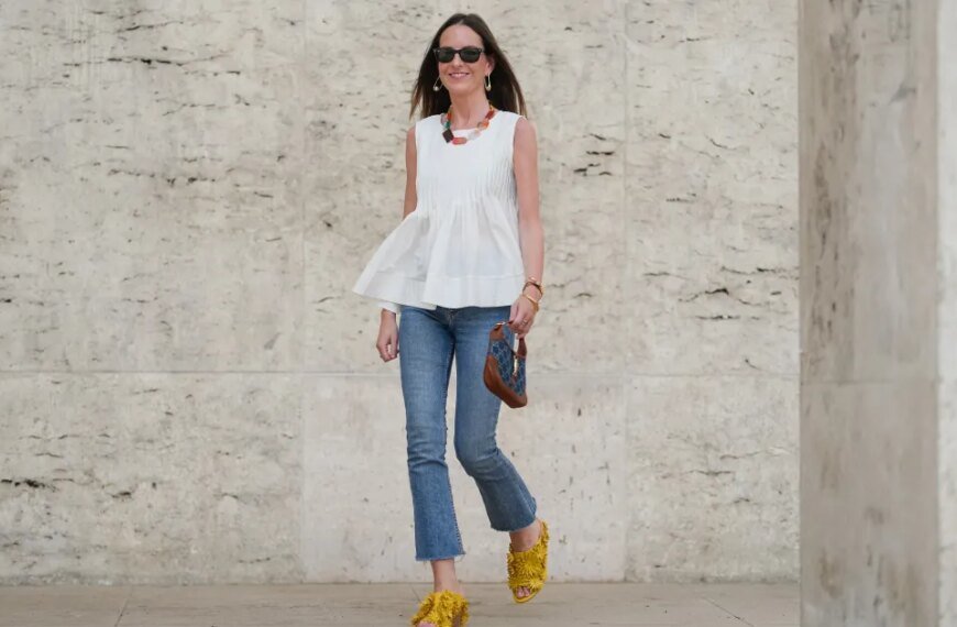 Peplum Tops Are Making a Comeback: 17 Flattering Styles for Your Midsection Starting at Just $10