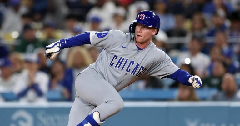 Pete Crow-Armstrong Responds to Dodgers Fans: No Apologies Needed