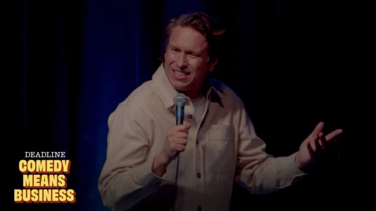 Pete Holmes on Finding Showbiz Magic in a Changing World, Navigating Talent Development, and What He's Learning from Younger Comedians – Comedy Means Business Podcast