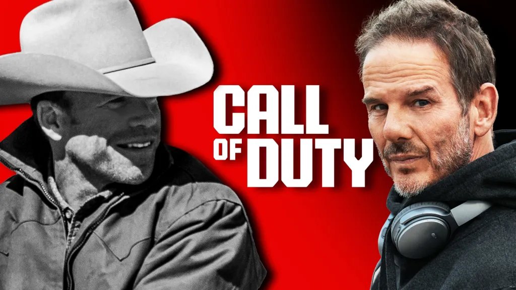 Peter Berg and Producer Rob Kostich Share Exciting New Footage of ‘Call of Duty’ at CinemaCon with 2028 Release Date Announced