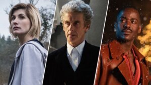 Peter Capaldi Supports Ncuti Gatwa and Jodie Whittaker's Casting in Doctor Who: "I Don't Understand Why People Are So Serious About It"
