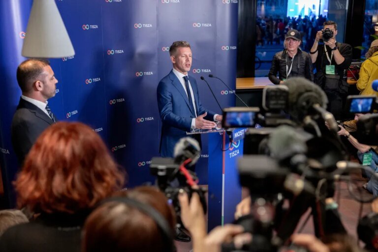 Péter Magyar Wins Hungary Elections as Viktor Orbán Acknowledges Loss