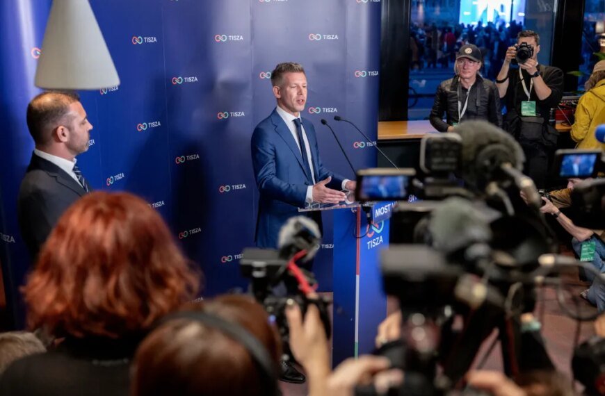 Péter Magyar Wins Hungary Elections as Viktor Orbán Acknowledges Loss