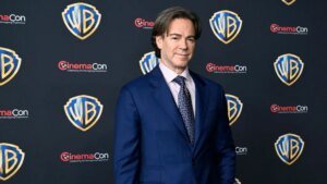 Peter Safran Introduces 'Clayface' Teaser at CinemaCon