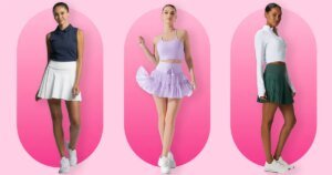 Pickleball Skirts Are Stepping Up—More Versatile Than Tennis Skirts!