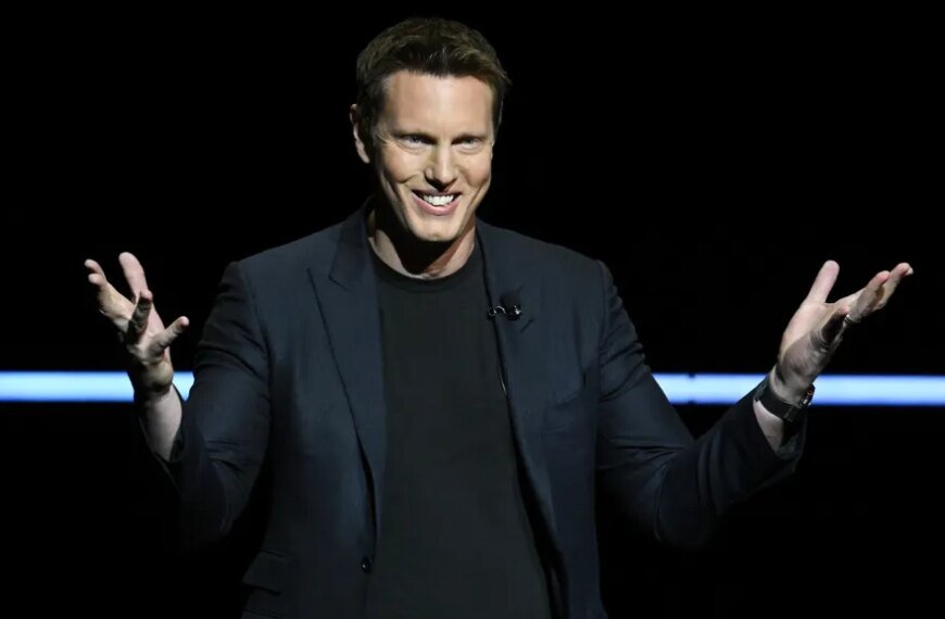 Pluto TV Set for Exciting Changes as Paramount's David Ellison Emphasizes Focus on Movies and Storytelling at L.A. Upfronts