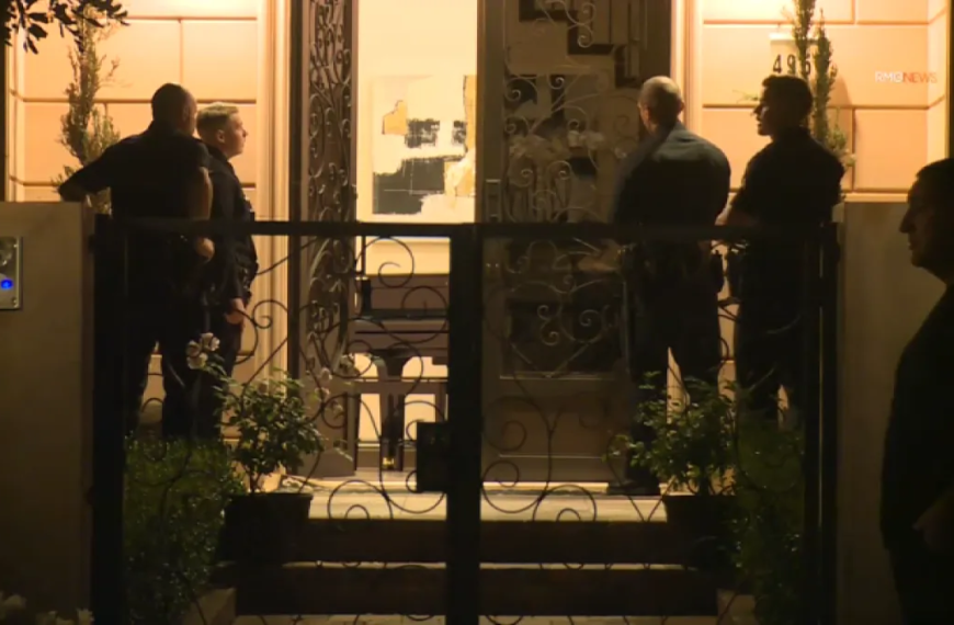 Police Report Burglary at Toluca Lake Home, Stolen Items Valued at $200K