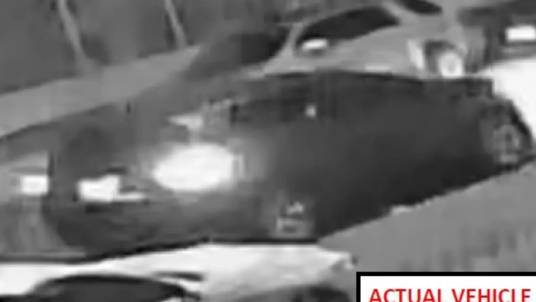 Police Search for Vehicle Connected to Fatal 2025 Shooting in South LA