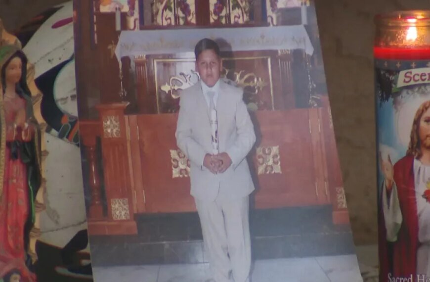 Pomona Community Grieves for Seventh-Grade Boy Tragically Struck by Car