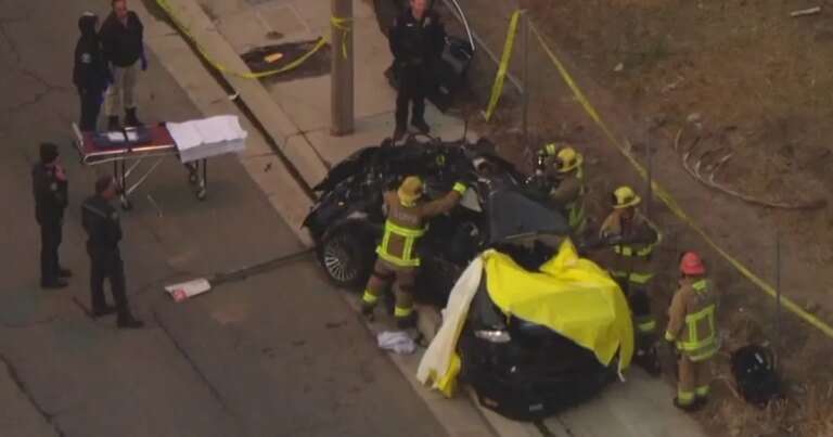 Pomona Crash: Suspect Faces Murder Charges After Fatal Pursuit