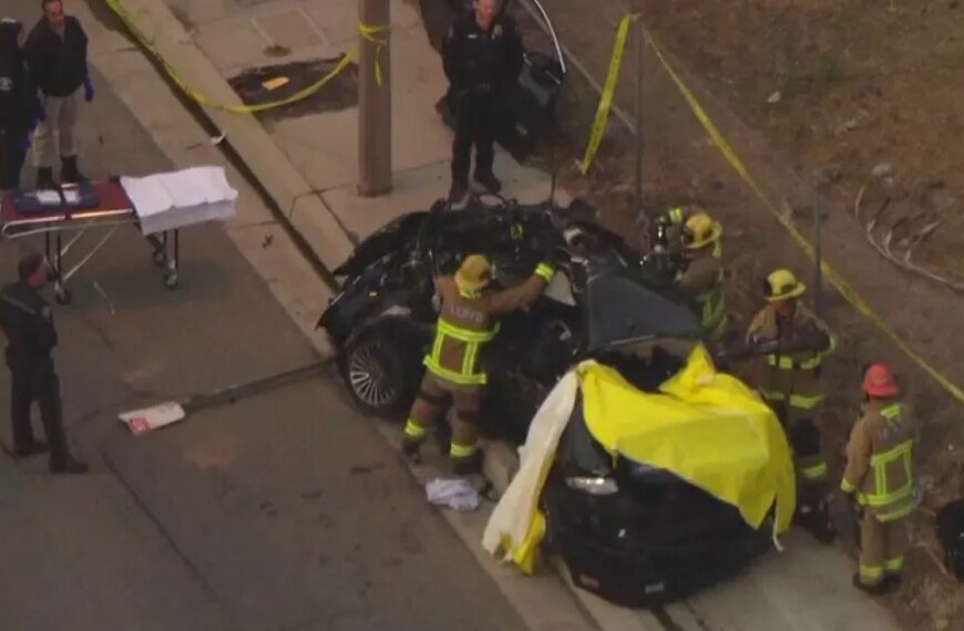 Pomona Crash: Suspect Faces Murder Charges After Fatal Pursuit