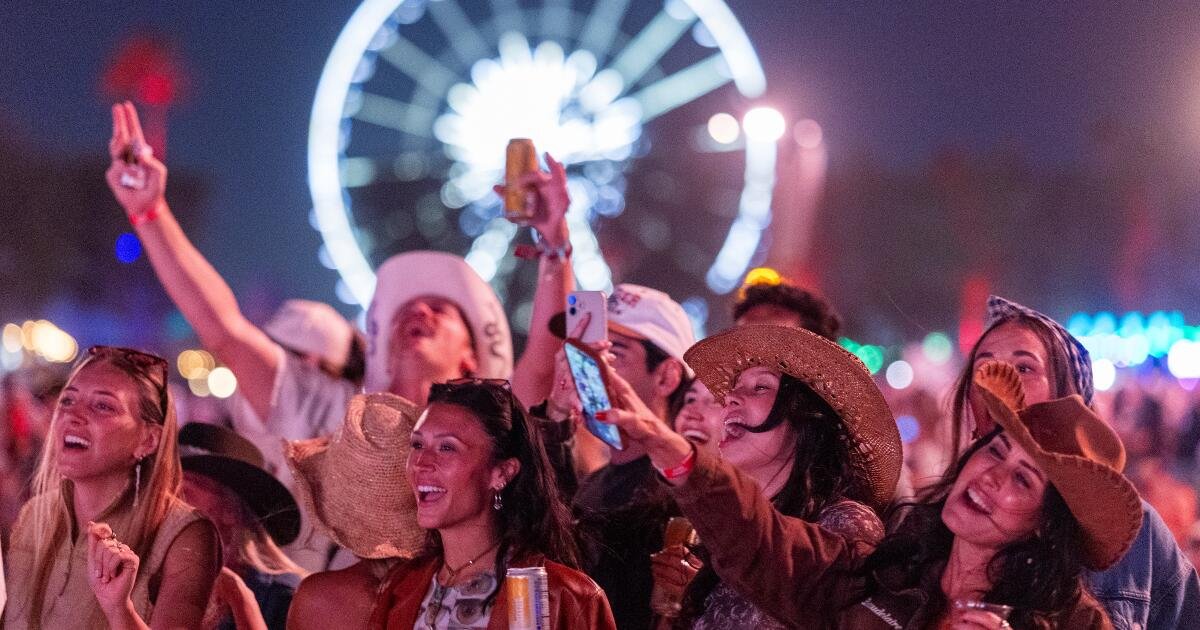 Post Malone Wraps Up Stagecoach with a Memorable Performance