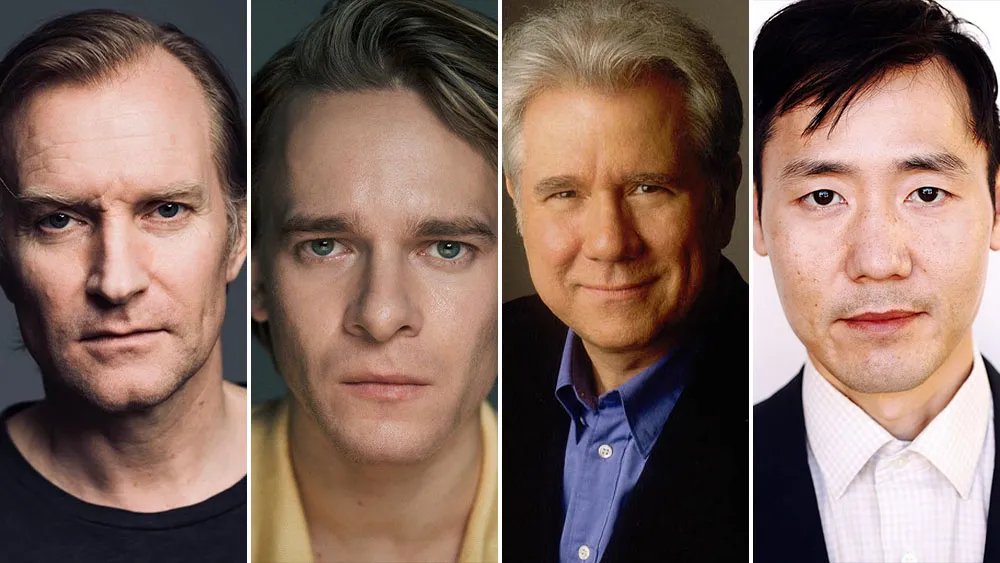 Prime Video's 'Bishop' Welcomes New Cast Members Ulrich Thomsen, Erik Svedberg-Zelman, John Larroquette, and Rob Yang
