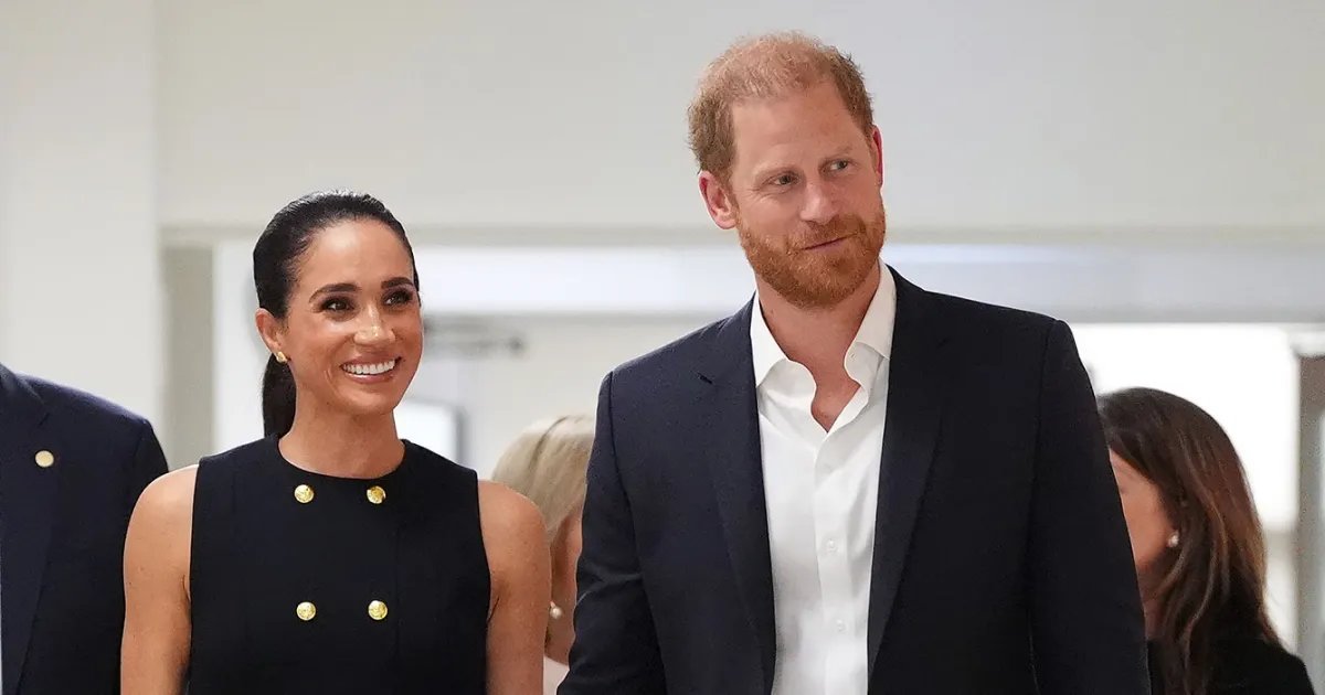 Prince Harry Shares His Feelings of Disconnection During Fatherhood While Meghan Was Expecting