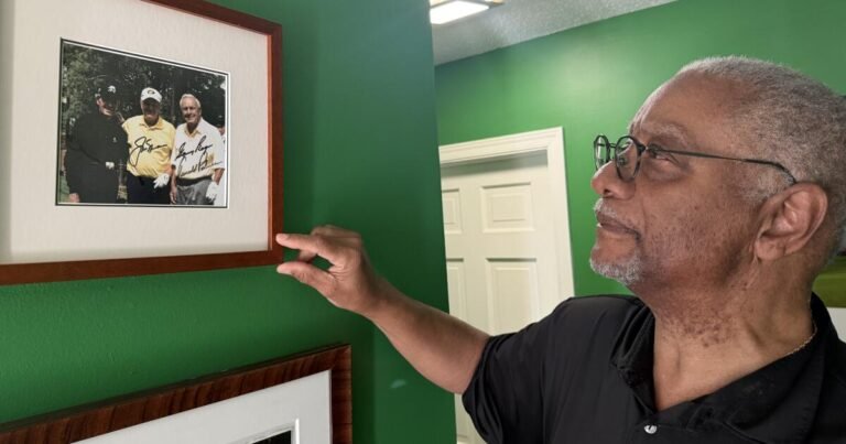 Protecting the Green Jackets: Stories from Golf's Exclusive Club