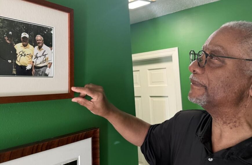 Protecting the Green Jackets: Stories from Golf's Exclusive Club