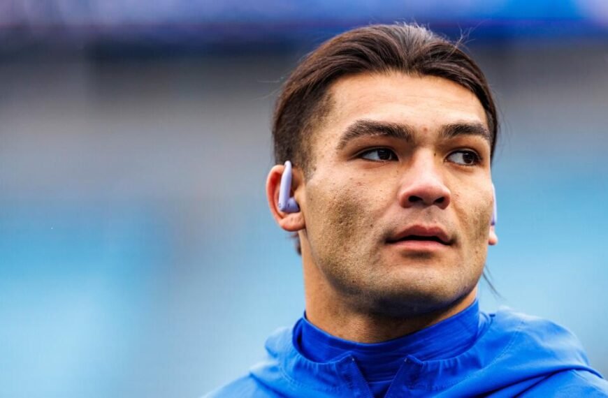 Puka Nacua Joins Rams’ Offseason Program After Completing Rehab