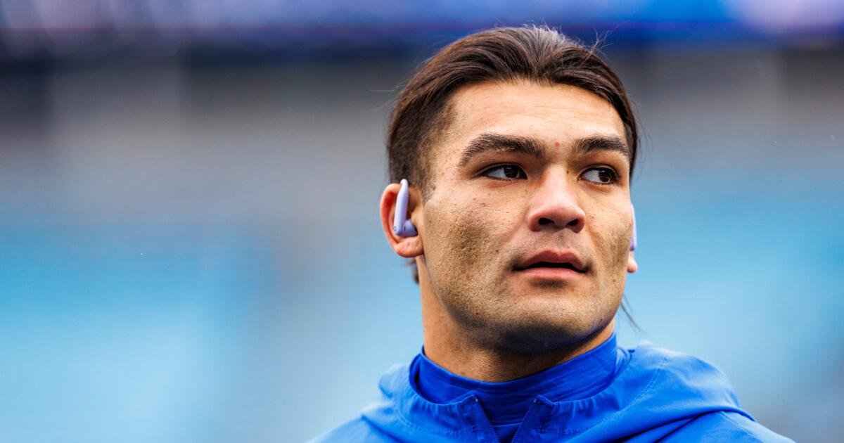 Puka Nacua Joins Rams’ Offseason Program After Completing Rehab