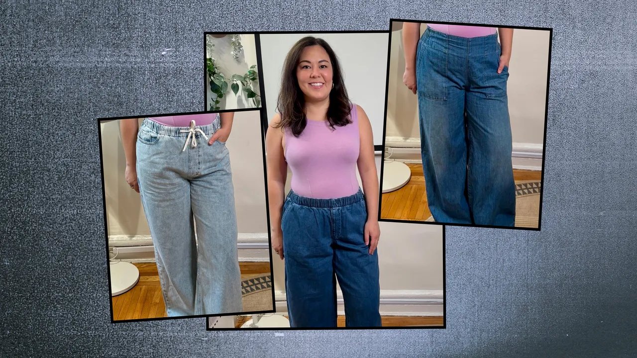 Pull-On Jeans: The Comfortable Choice for All-Day Wear