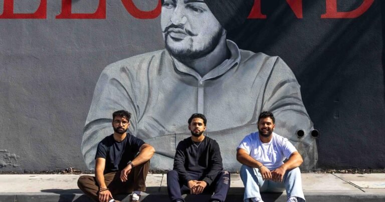 Punjabi Music at L.A. College Campuses: Connecting Students to Their Heritage