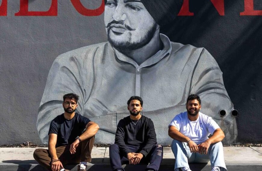 Punjabi Music at L.A. College Campuses: Connecting Students to Their Heritage