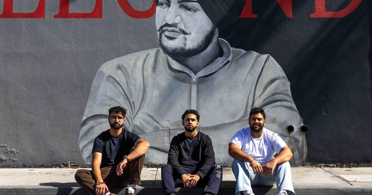 Punjabi Music at L.A. College Campuses: Connecting Students to Their Heritage