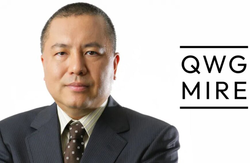 QWGmire Partners with Taka Ichise, the Mind Behind Japanese Horror Classics 'Ring' and 'The Grudge' for Development and Financing