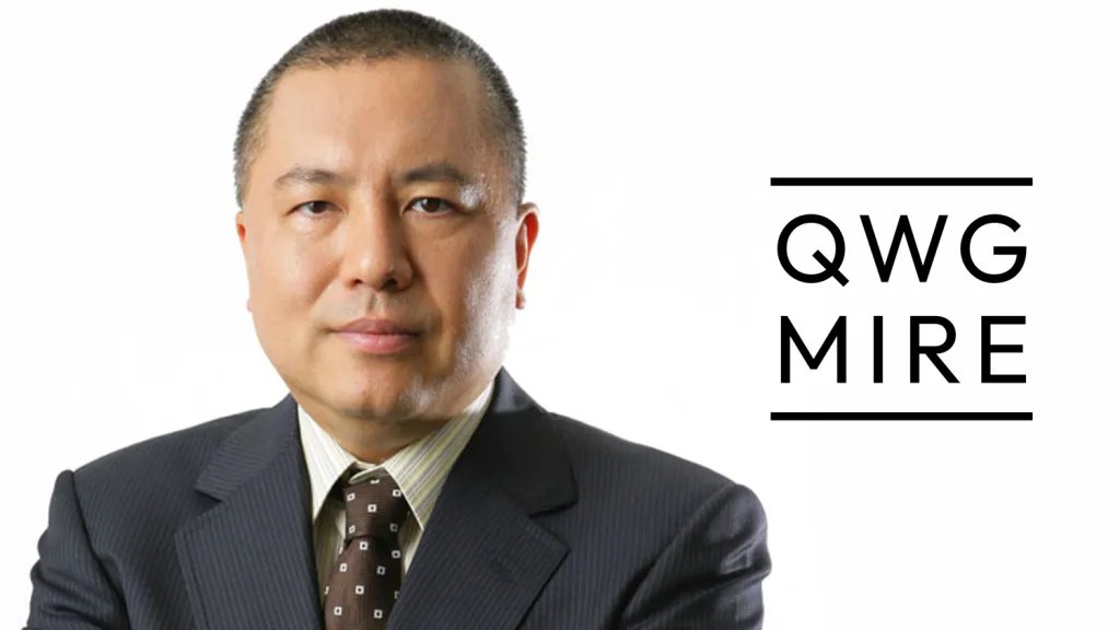 QWGmire Partners with Taka Ichise, the Mind Behind Japanese Horror Classics 'Ring' and 'The Grudge' for Development and Financing