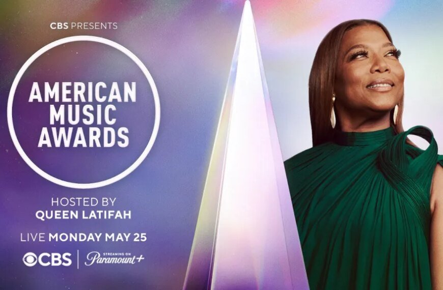 Queen Latifah Takes the Stage as Host for the 2026 American Music Awards