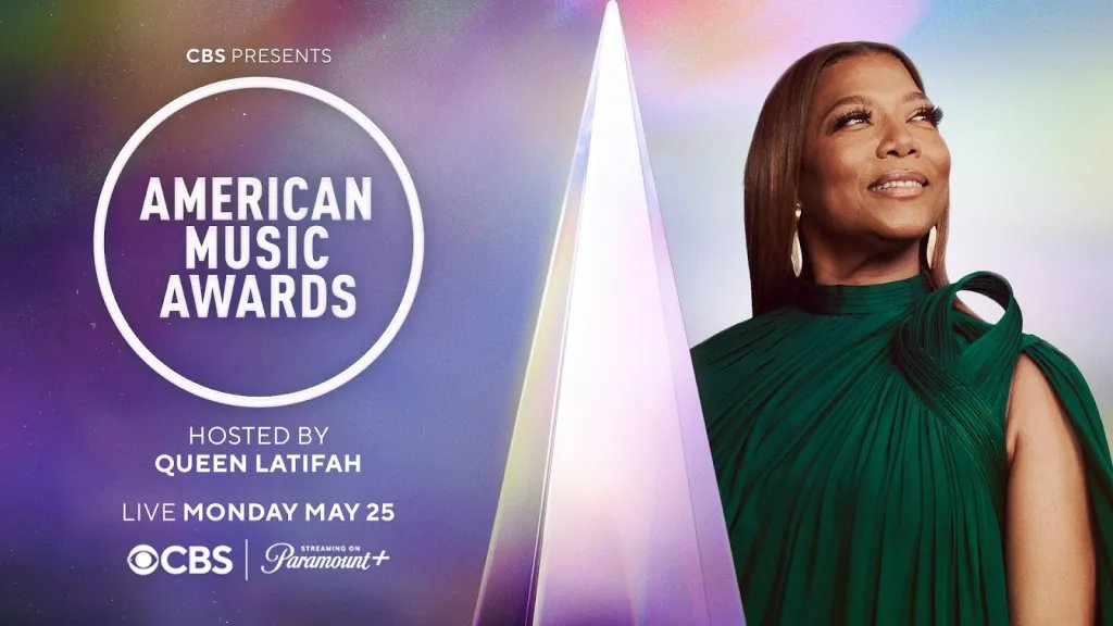 Queen Latifah Takes the Stage as Host for the 2026 American Music Awards