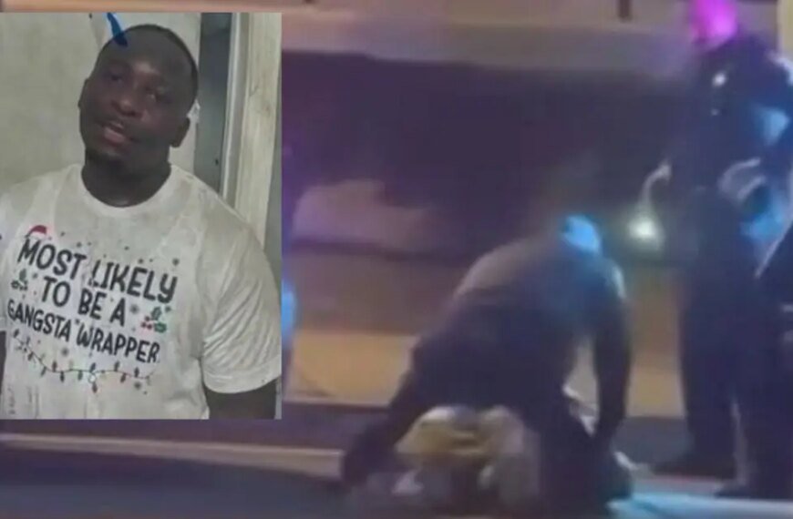 Questions Arise About Inglewood Police Investigation After Man Dies Post-Arrest