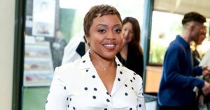 Quinta Brunson Shows How This Spring Pants Style Flatters Petite Frames