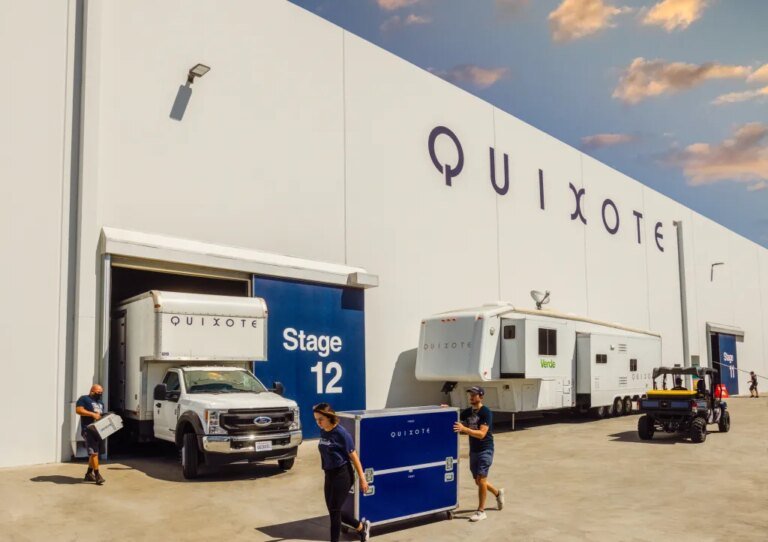Quixote Studios Moves from Atlanta to Focus on New Opportunities in New York and L.A.
