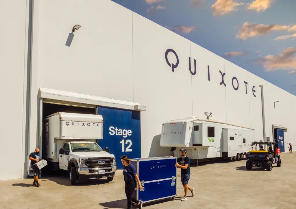 Quixote Studios Moves from Atlanta to Focus on New Opportunities in New York and L.A.