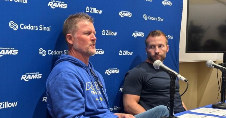 Rams' 2026 NFL Draft: A Smart Quarterback Decision or McVay's Disappointment?