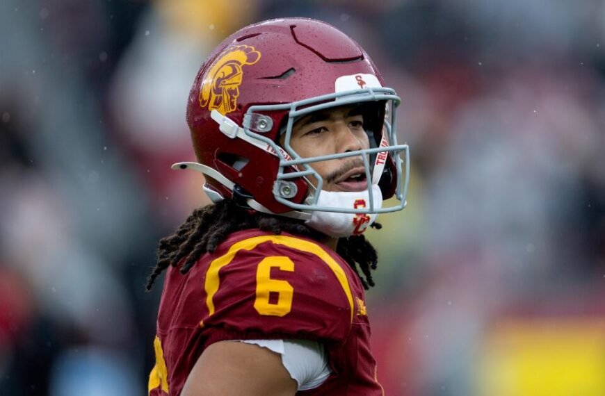 Rams Have a Top-15 Draft Pick for the First Time Since 2016: Will They Choose a Receiver?