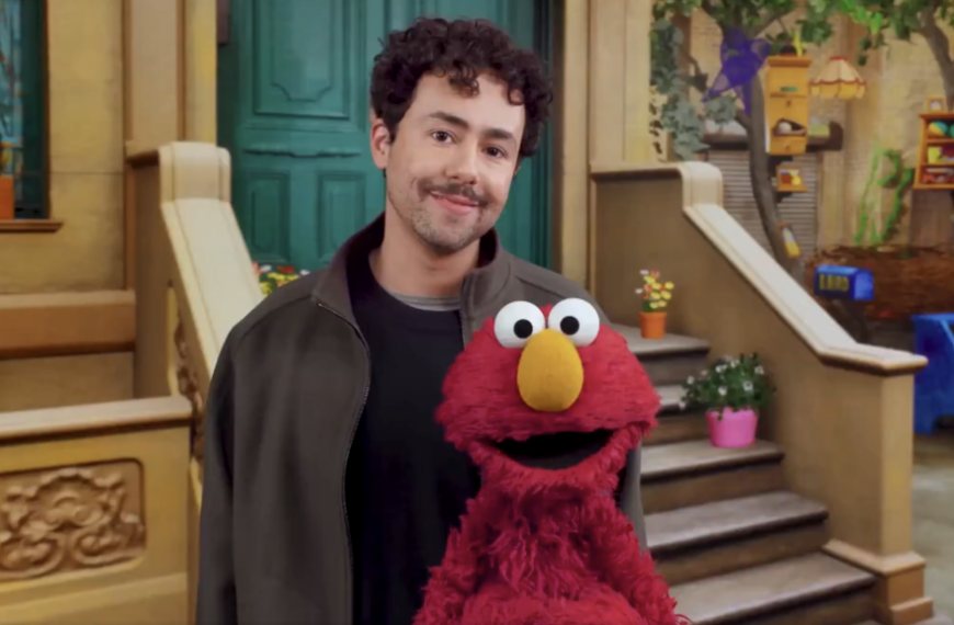 Ramy Youssef Stands Up for Teaching Elmo Arabic on ‘Sesame Street’ Amid Fox News Criticism: "It Just Means Peace"